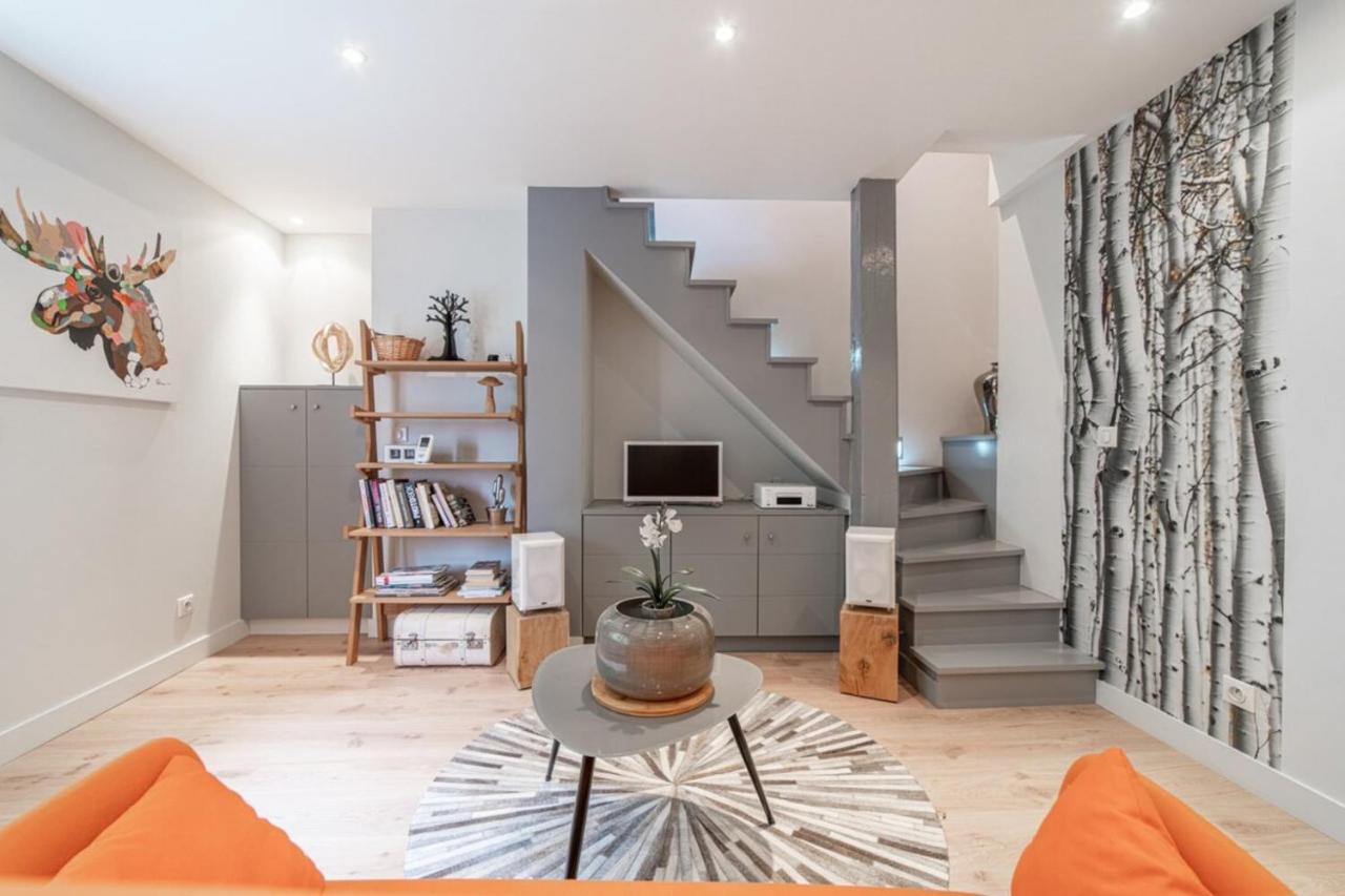 Апартаменти Escale Annecienne Furnished Flat Аннесі Екстер'єр фото