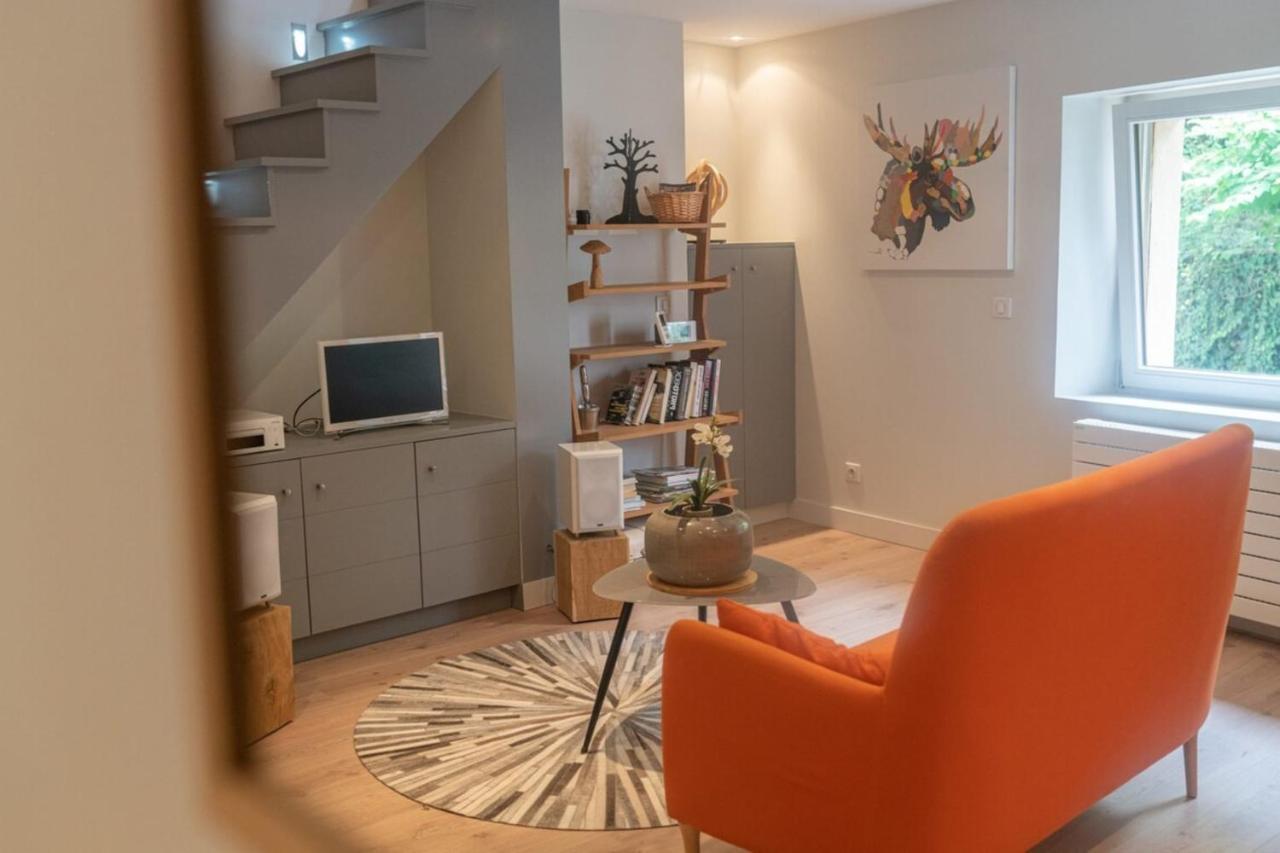 Апартаменти Escale Annecienne Furnished Flat Аннесі Екстер'єр фото
